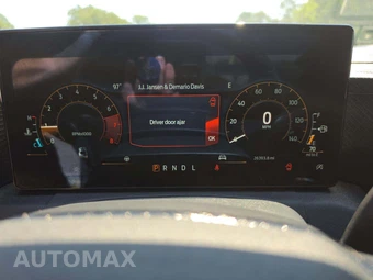 2024 Ford Mustang EcoBoost Coupe - miniatura 6