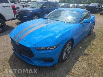 2024 Ford Mustang EcoBoost Coupe