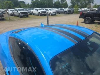 2024 Ford Mustang EcoBoost Coupe - miniatura 12
