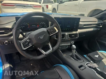 2024 Ford Mustang EcoBoost Coupe - miniatura 14