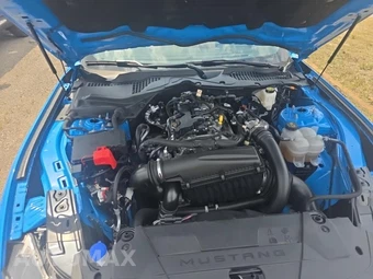 2024 Ford Mustang EcoBoost Coupe - miniatura 18