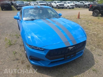 2024 Ford Mustang EcoBoost Coupe - miniatura 2