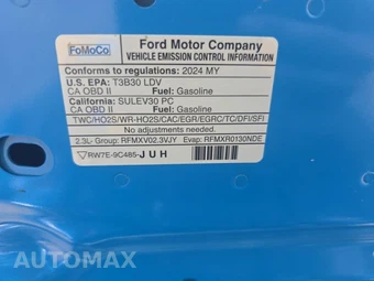 2024 Ford Mustang EcoBoost Coupe - miniatura 20