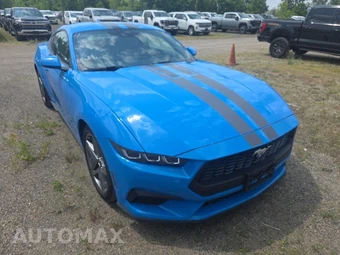 2024 Ford Mustang EcoBoost Coupe - miniatura 3