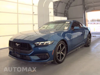 2024 Ford Mustang EcoBoost Coupe
