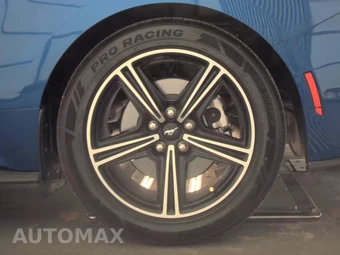 2024 Ford Mustang EcoBoost Coupe - miniatura 12