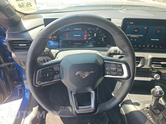 2024 Ford Mustang EcoBoost Coupe - miniatura 16