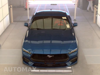 2024 Ford Mustang EcoBoost Coupe - miniatura 2
