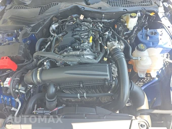 2024 Ford Mustang EcoBoost Coupe - miniatura 22