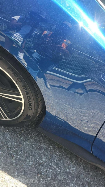 2024 Ford Mustang EcoBoost Coupe - miniatura 33