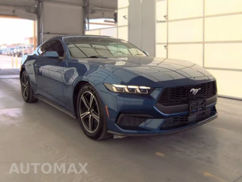 2024 Ford Mustang EcoBoost Coupe - miniatura 4