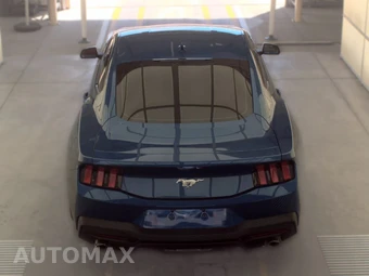 2024 Ford Mustang EcoBoost Coupe - miniatura 6