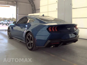 2024 Ford Mustang EcoBoost Coupe - miniatura 8