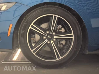 2024 Ford Mustang EcoBoost Coupe - miniatura 9