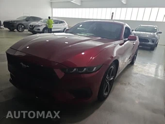 2024 Ford Mustang EcoBoost Coupe