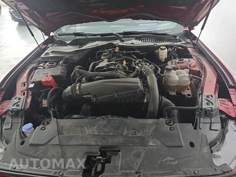 2024 Ford Mustang EcoBoost Coupe - miniatura 12