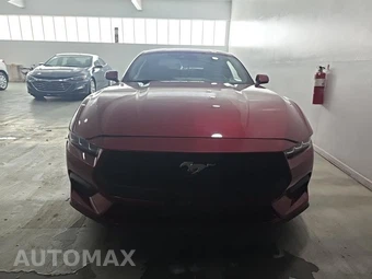 2024 Ford Mustang EcoBoost Coupe - miniatura 2