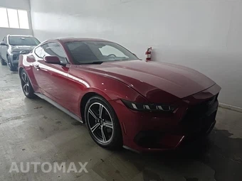 2024 Ford Mustang EcoBoost Coupe - miniatura 3