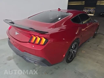 2024 Ford Mustang EcoBoost Coupe - miniatura 4