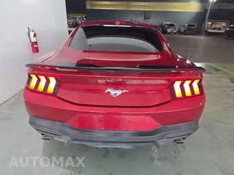 2024 Ford Mustang EcoBoost Coupe - miniatura 5