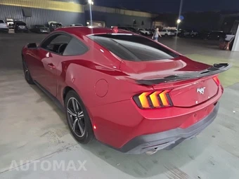 2024 Ford Mustang EcoBoost Coupe - miniatura 6