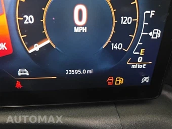 2024 Ford Mustang EcoBoost Coupe - miniatura 9