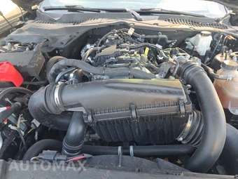 2024 Ford Mustang EcoBoost Coupe - miniatura 15