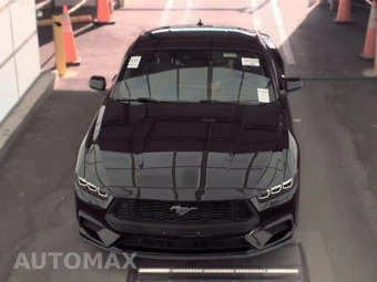 2024 Ford Mustang EcoBoost Coupe - miniatura 2