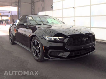 2024 Ford Mustang EcoBoost Coupe - miniatura 3