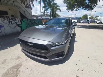 2024 Ford Mustang EcoBoost Coupe