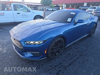 2024 Ford Mustang EcoBoost Coupe