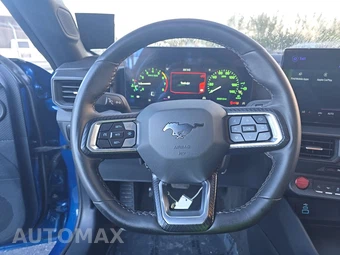 2024 Ford Mustang EcoBoost Coupe - miniatura 10
