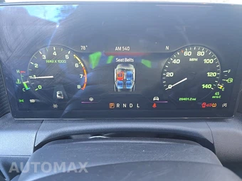 2024 Ford Mustang EcoBoost Coupe - miniatura 12