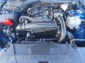 2024 Ford Mustang EcoBoost Coupe - miniatura 15