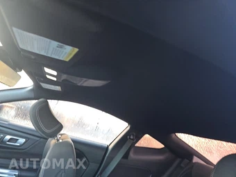 2024 Ford Mustang EcoBoost Coupe - miniatura 17