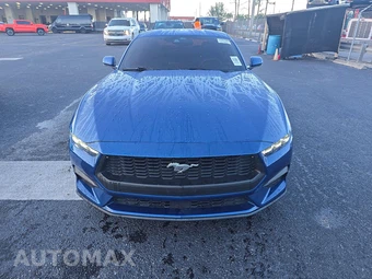 2024 Ford Mustang EcoBoost Coupe - miniatura 2