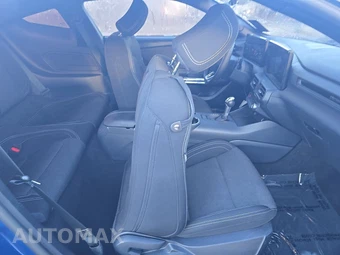 2024 Ford Mustang EcoBoost Coupe - miniatura 8