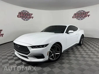 2024 Ford Mustang EcoBoost Coupe - samochód z USA z aukcji Manheim, oferta Kup Teraz w AUTOMAX