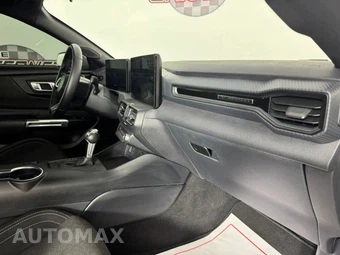 2024 Ford Mustang EcoBoost Coupe - miniatura 11