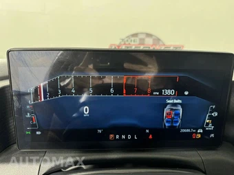 2024 Ford Mustang EcoBoost Coupe - miniatura 13