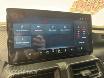 2024 Ford Mustang EcoBoost Coupe - miniatura 19