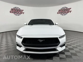 2024 Ford Mustang EcoBoost Coupe - miniatura 2