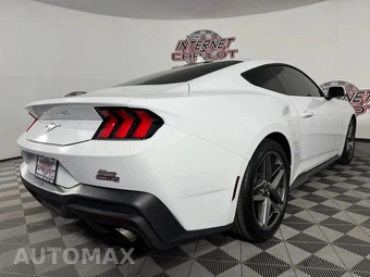 2024 Ford Mustang EcoBoost Coupe - miniatura 27