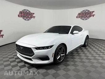2024 Ford Mustang EcoBoost Coupe - miniatura 3
