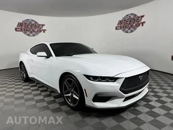 2024 Ford Mustang EcoBoost Coupe - miniatura 9