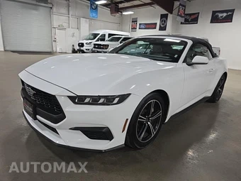 2024 Ford Mustang EcoBoost Premium Convertible