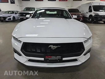 2024 Ford Mustang EcoBoost Premium Convertible - miniatura 2