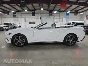 2024 Ford Mustang EcoBoost Premium Convertible - miniatura 22