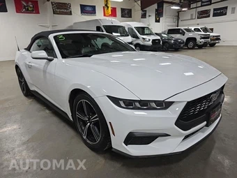 2024 Ford Mustang EcoBoost Premium Convertible - miniatura 3