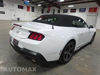 2024 Ford Mustang EcoBoost Premium Convertible - miniatura 4